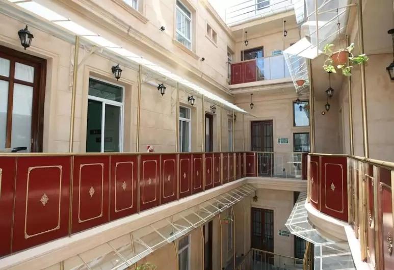 Bagu Buenos Aires Hotel ภายนอก รูปภาพ