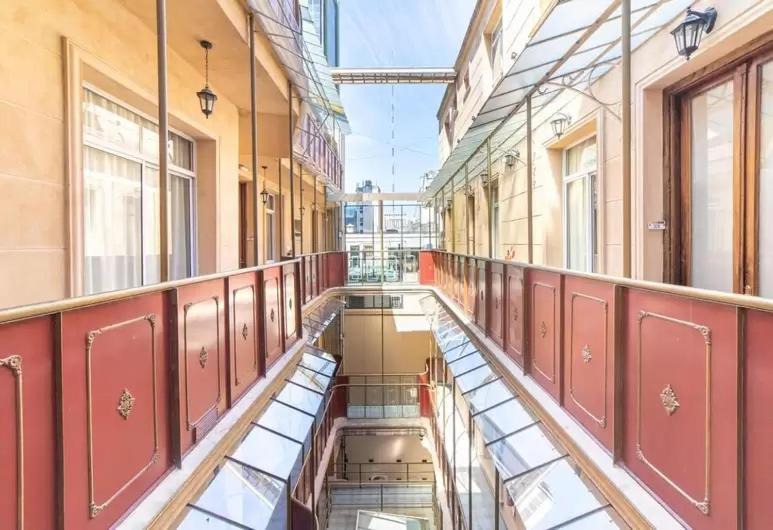 Bagu Buenos Aires Hotel ภายนอก รูปภาพ