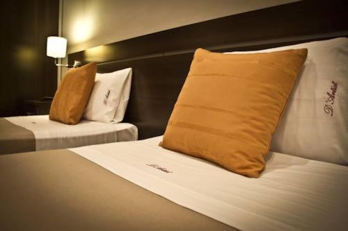 Bagu Buenos Aires Hotel ภายนอก รูปภาพ