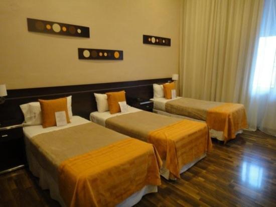 Bagu Buenos Aires Hotel ภายนอก รูปภาพ