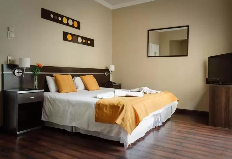 Bagu Buenos Aires Hotel ภายนอก รูปภาพ