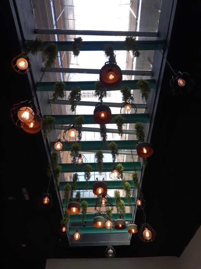 Bagu Buenos Aires Hotel ภายนอก รูปภาพ