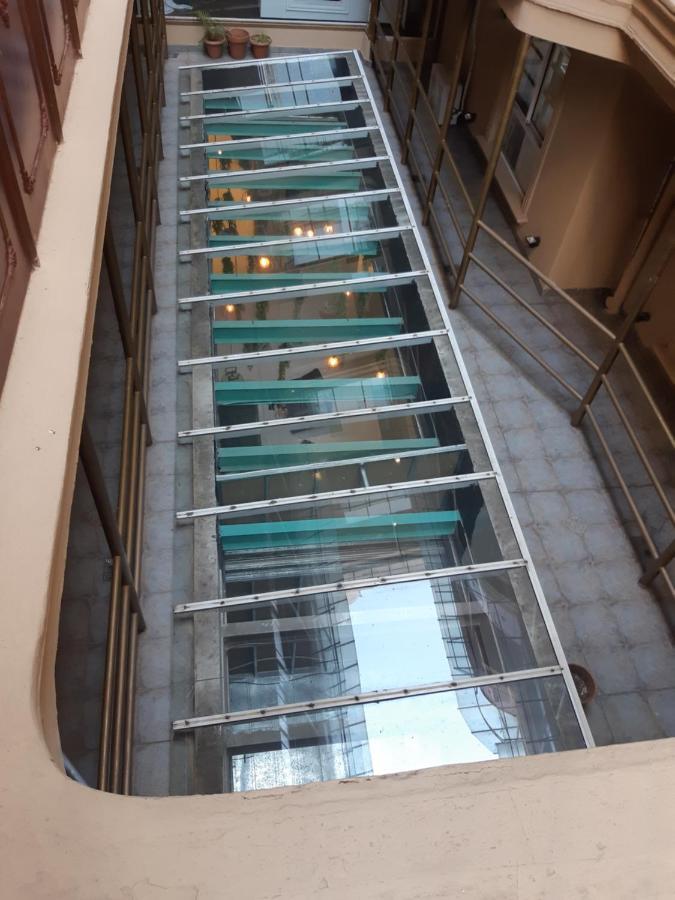 Bagu Buenos Aires Hotel ภายนอก รูปภาพ