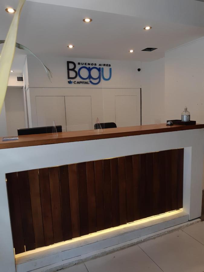 Bagu Buenos Aires Hotel ภายนอก รูปภาพ
