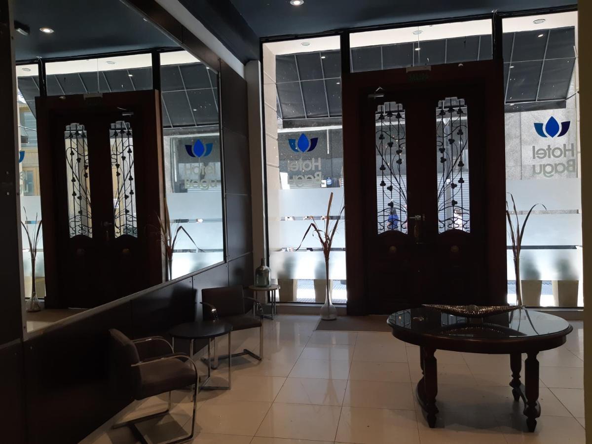 Bagu Buenos Aires Hotel ภายนอก รูปภาพ