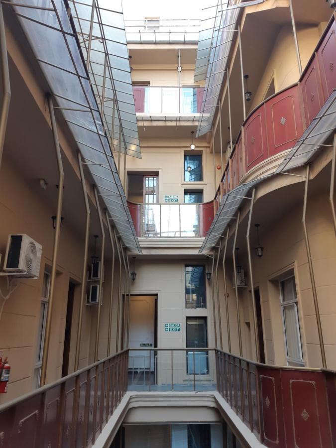Bagu Buenos Aires Hotel ภายนอก รูปภาพ